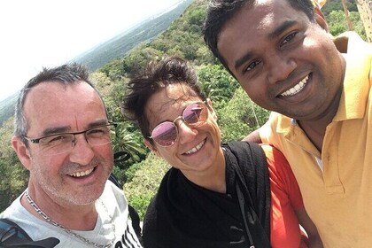 08 Days private round trip in Sri Lanka