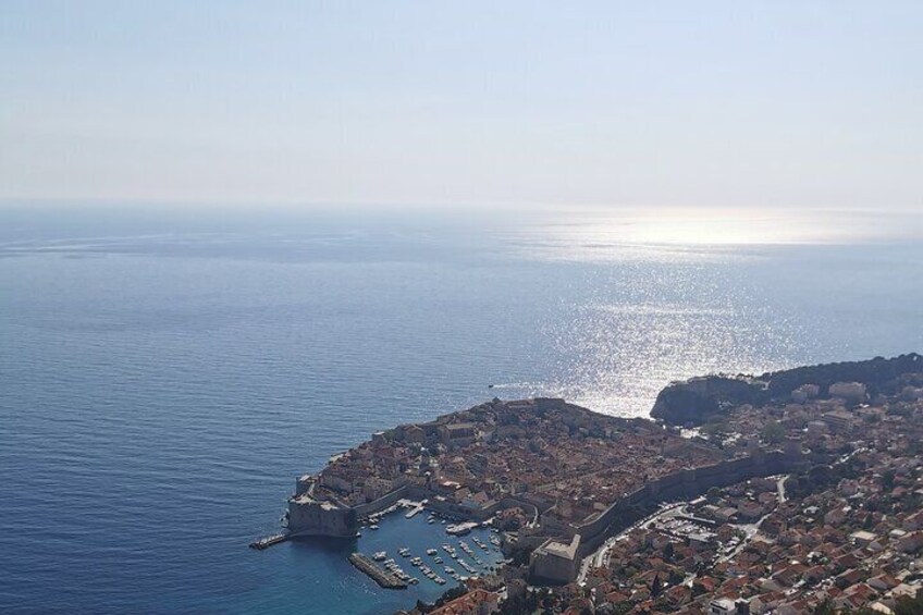 Dubrovnik panorama tour & Dubrovnik on your own 