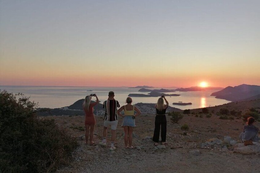 Dubrovnik panorama tour with old Town free time