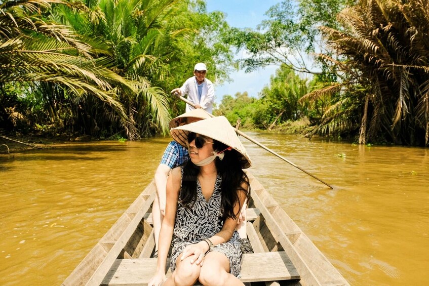5-day Saigon - Mekong Delta - Cu Chi Tunnel - Phnom Penh