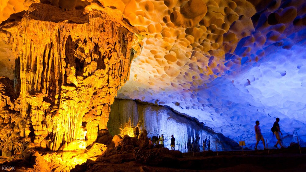 7-day Hanoi - Halong Bay - Siemreap - ANgkor Complex