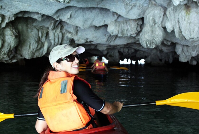7-day Hanoi - Halong Bay - Siemreap - ANgkor Complex