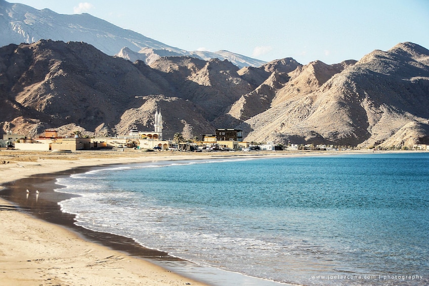 Show item 1 of 1. Musandam Dibba Full-Day Cruise from UAE