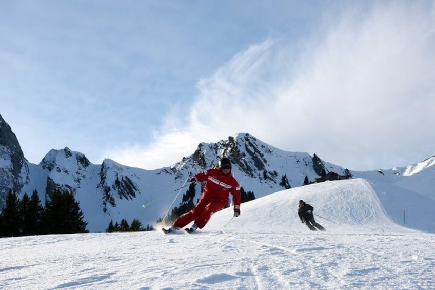 Winter Activities Gstaad