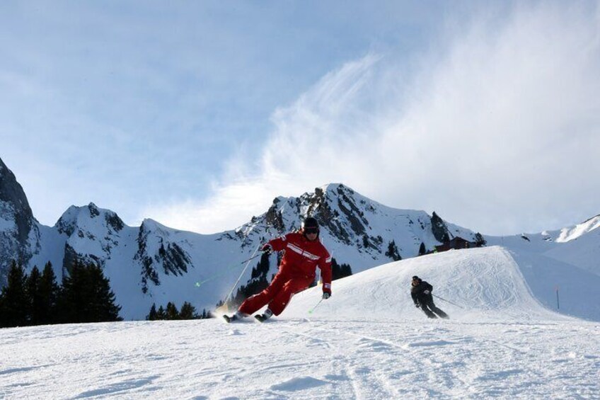 Winter Activities Gstaad