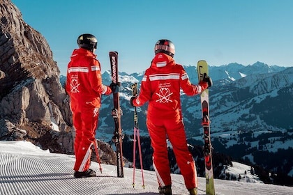 Winter Activities Gstaad