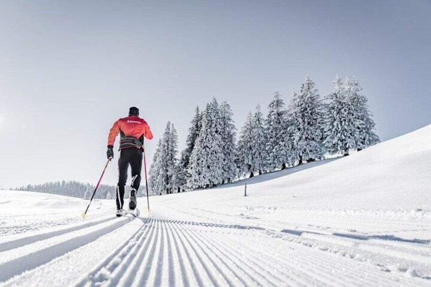 Winter Activities Gstaad