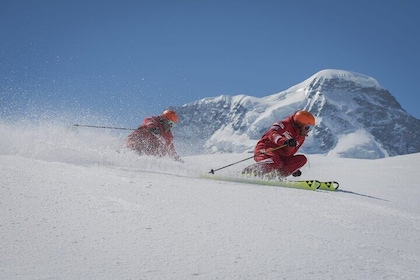 Winter Activities Gstaad