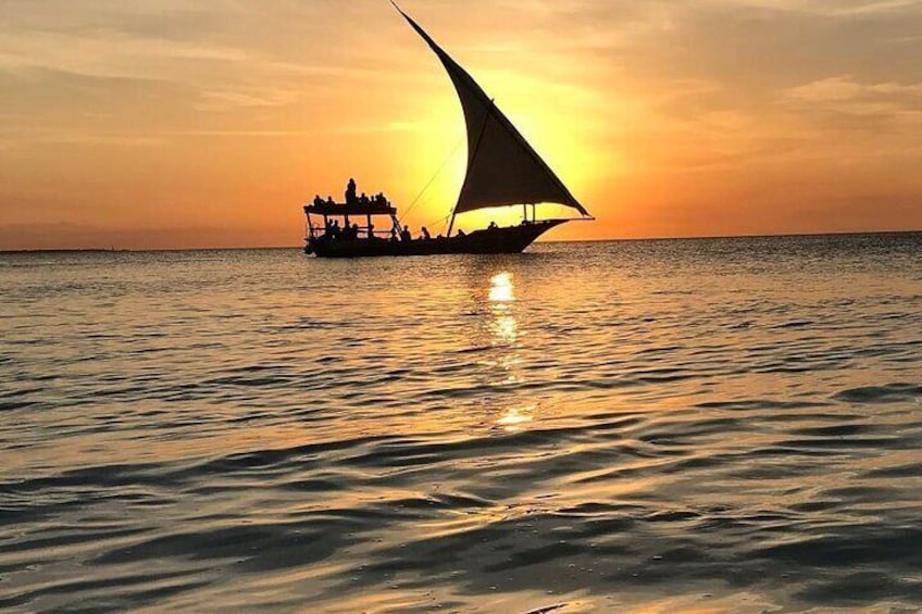 Zanzibar Full Day Dolphin Tour; Mnemba Island; Nungwi Beach & Kendwa Beach Tour