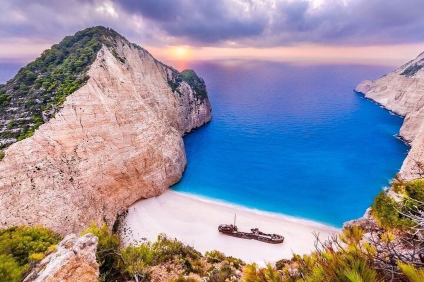 Navagio private tour