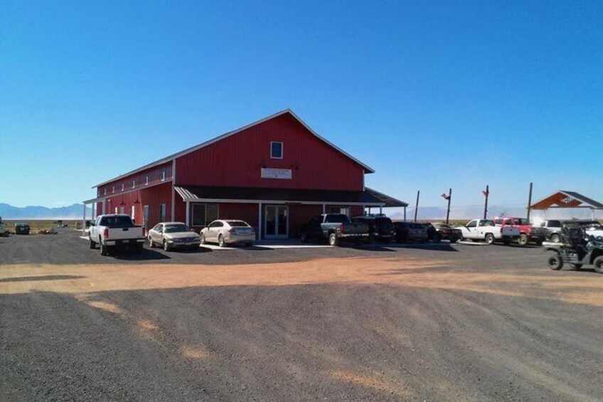 Show item 3 of 16. Route 66 Wine Tasting/Brewery & Lunch Tour