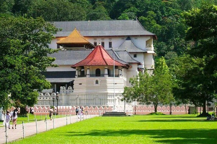 Kandy-Temple