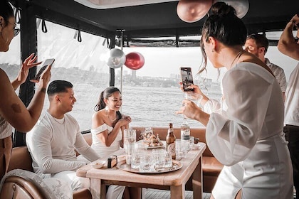 Private Yacht for Surprise Events / Birthday, Proposal, Anniversary, Party ...