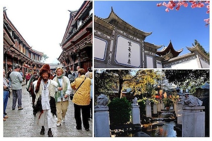 Yunnan 8-day tour to Kunming - Dali - Lijiang - Shangri-La