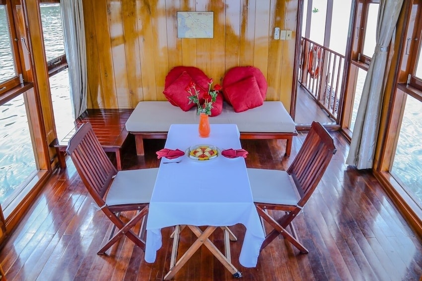 3-Day Saigon Can Tho Chau Doc Phnom Penh - Gecko Eyes Cruise