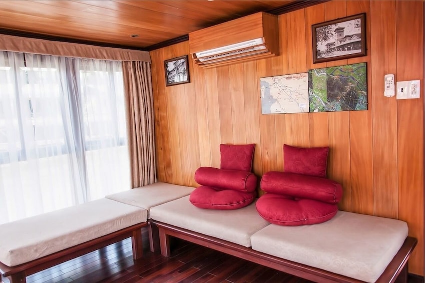 3-Day Saigon Can Tho Chau Doc Phnom Penh - Gecko Eyes Cruise