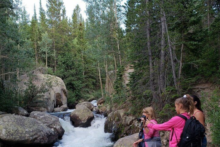 Sunrise Tour of Rocky Mountain National Park