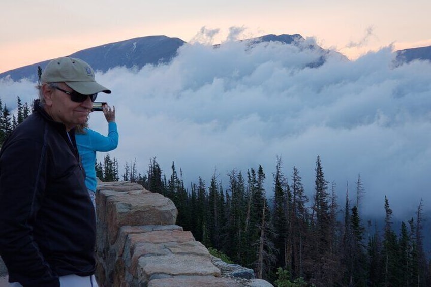 Sunrise Tour of Rocky Mountain National Park