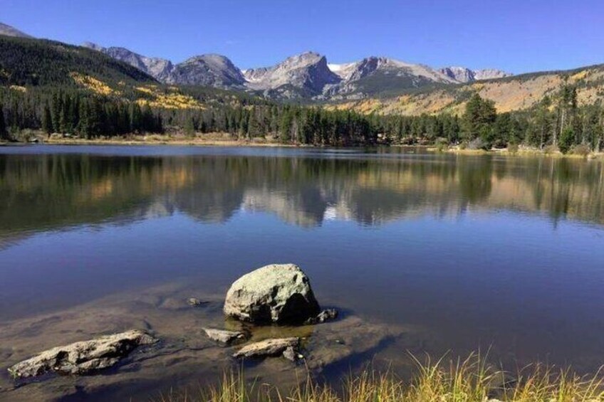 Sunrise Tour of Rocky Mountain National Park