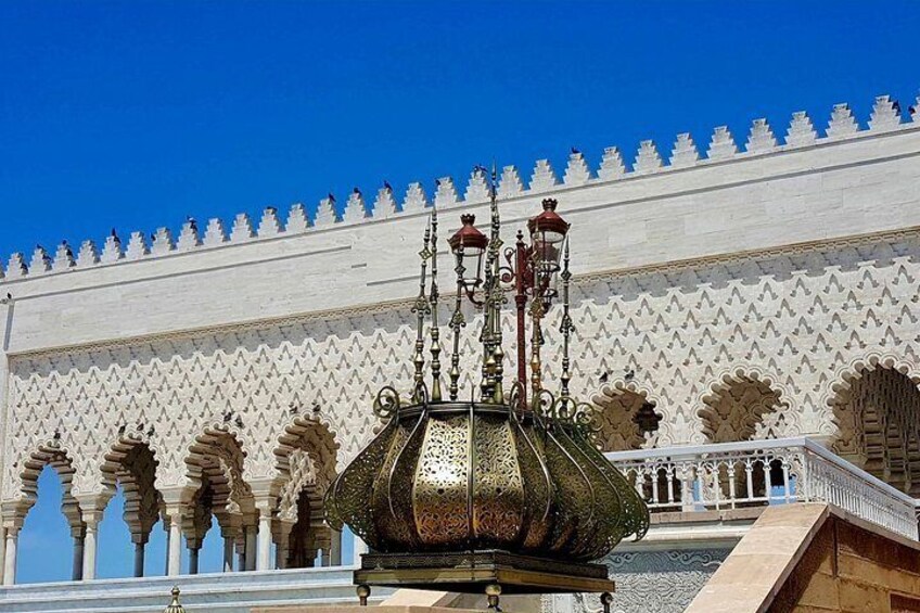 Rabat Half Day City Tour