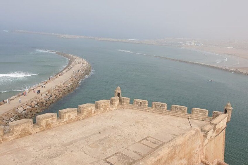 Rabat Half Day City Tour