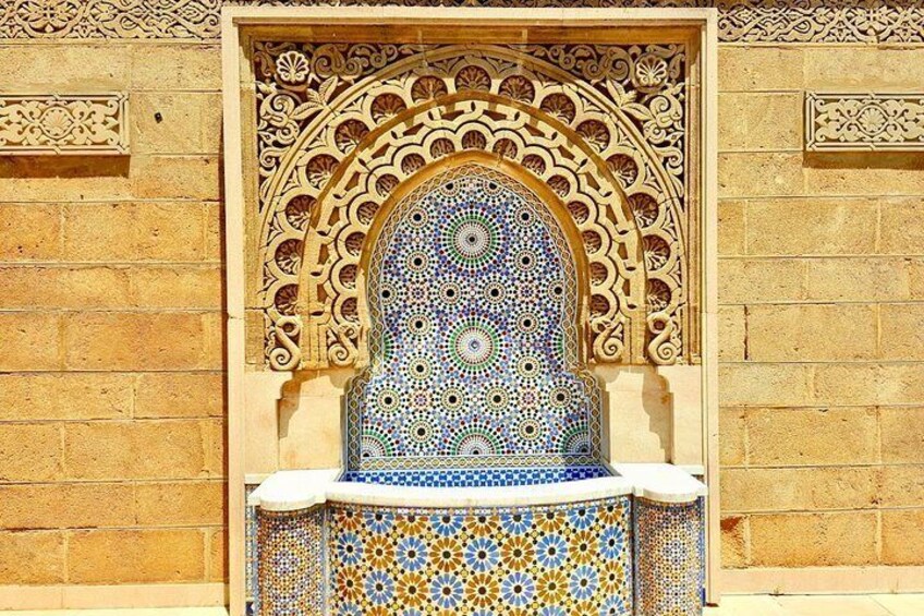 Rabat Half Day City Tour
