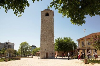 Private Podgorica City Walking Tour