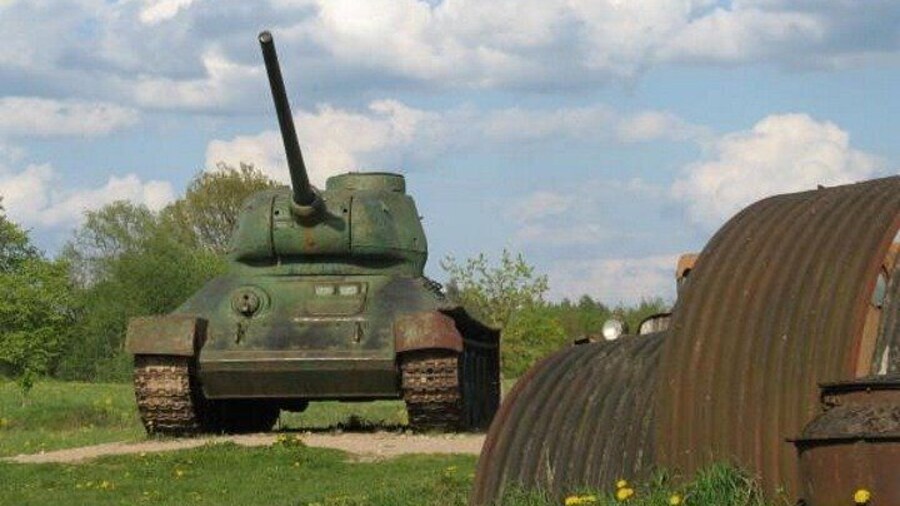 Mores WW2 Fights Museum