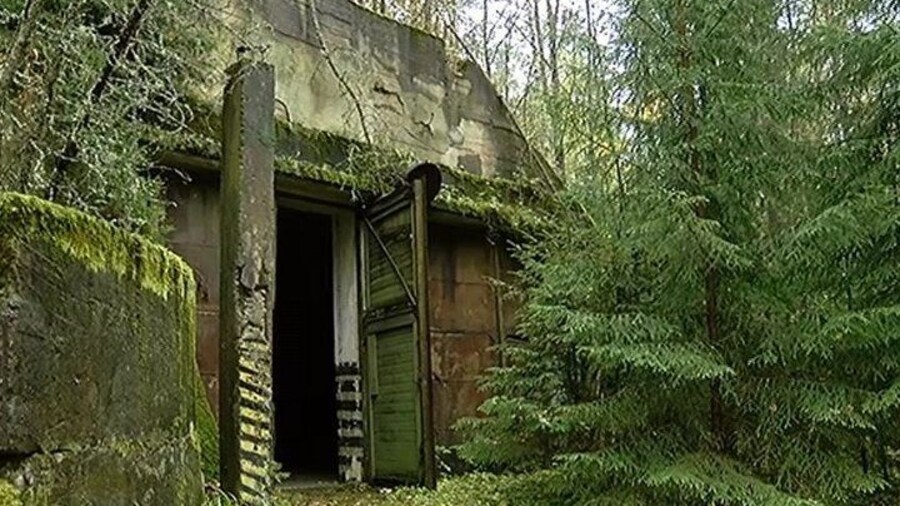 Zeltini Nuclear Missile Base