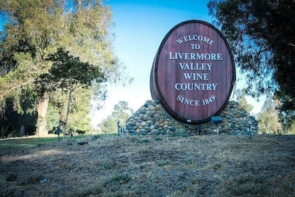 6-Hour Customized Private LIVERMORE Valley Wine Tour From San Francisco Bay...