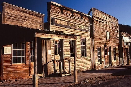 Montana Old West Ghost Towns Private VIP Boutique Tour