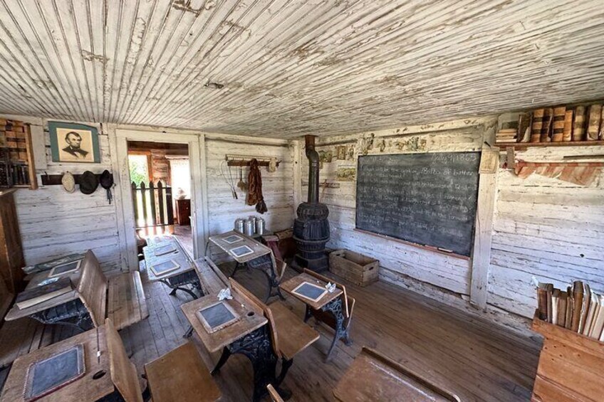 Montana Old West Ghost Towns Private VIP Tour - From West Yellowstone MT