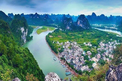3-Day Private Guilin Highlights Tour from Guangzhou by Bullet Train