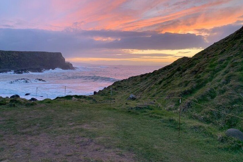 Dramatic Seascapes on the Causeway Coast