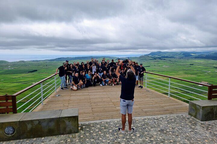 Terceira Island: The best viewpoints tour