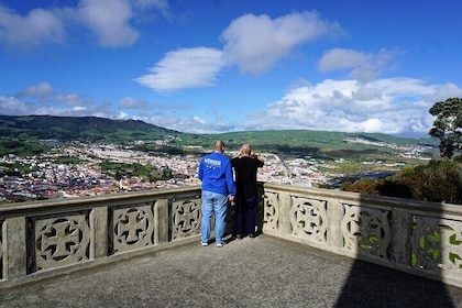Terceira Island: The best viewpoints tour