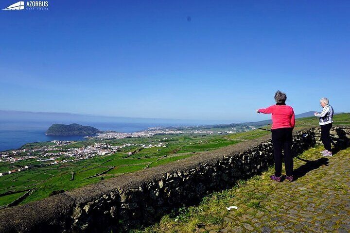 Terceira Island: The best viewpoints tour