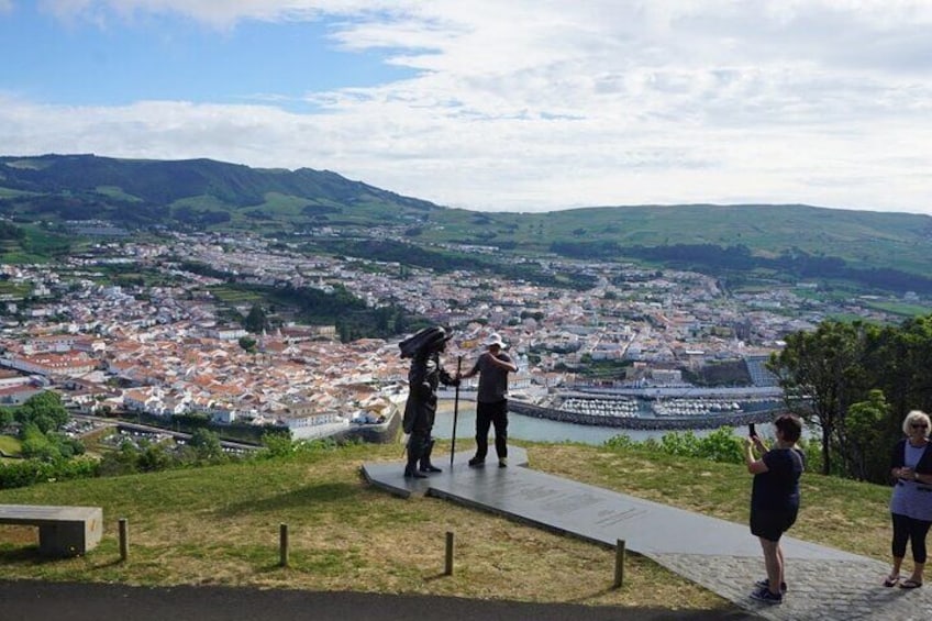 Full Day Tour - The best of Terceira Island