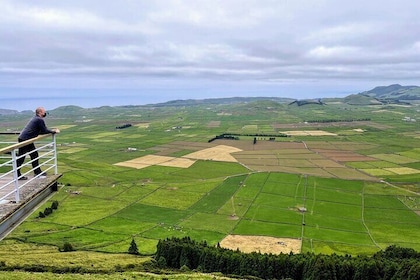 Ganztagestour - Das Beste der Insel Terceira