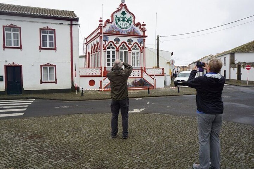 Full Day Tour - The best of Terceira Island