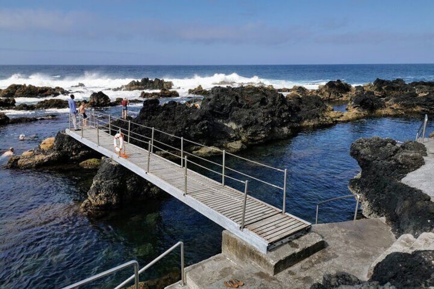 Full Day Tour In Terceira Island
