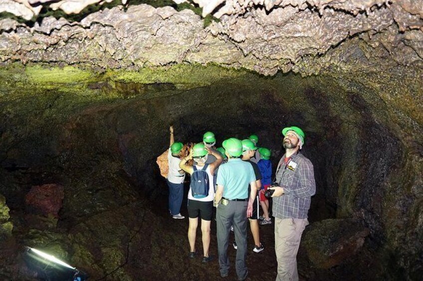 Caves Tour (and much more) in Terceira Island