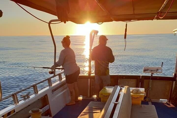 Abrolhos Islands Fishing Charter