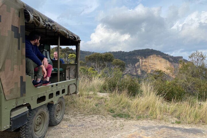 Three Hour Wombat Adventures Guided Tour