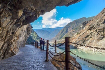 3-Day Private Lijiang City Highlights Tour from Chongqing by Plane