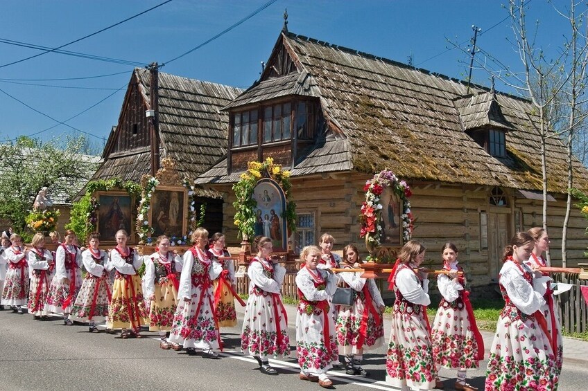Explore Zakopane – the capital of the Tatra Mountains (4 h)