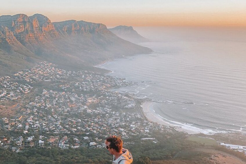 Cape Town City Private Tour