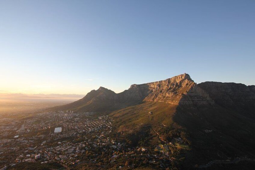 Cape Town City Private Tour