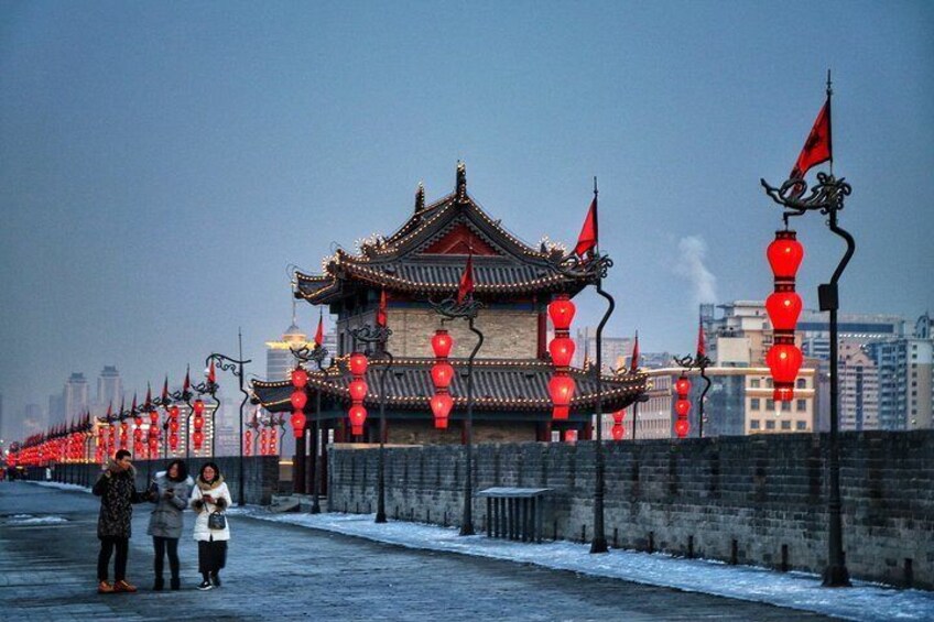 6 Days Beijing Xi'an Tour