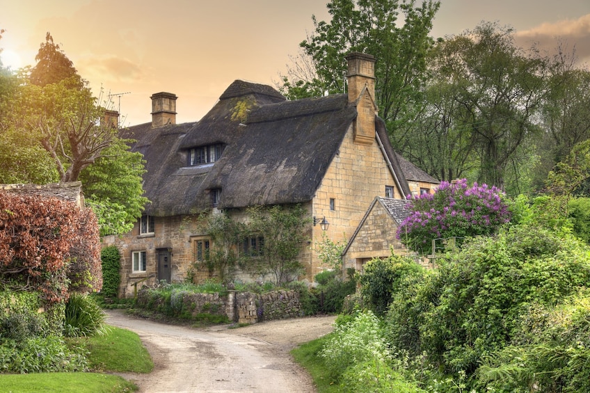 Full-Day Tour & Lunch in the Cotswolds